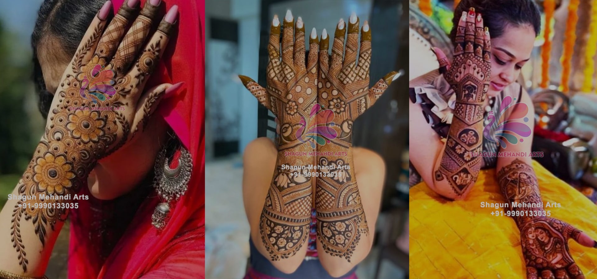 Mehandi Artist in delhi NCR